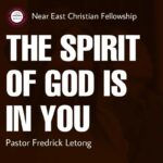 Near East Christian Fellowship Sermons