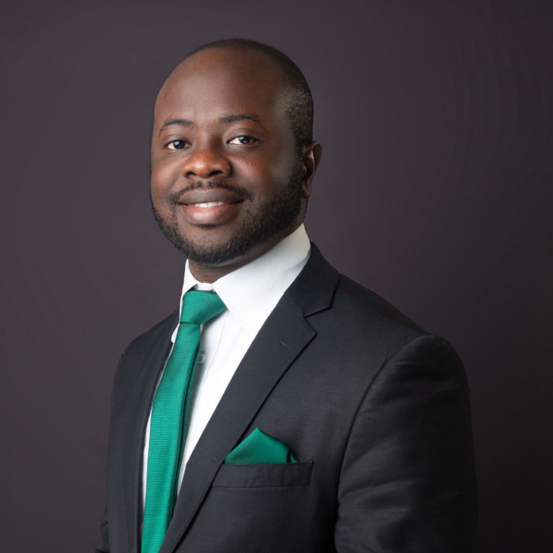 Pastor Emmanuel Oluwatosin Adewusi