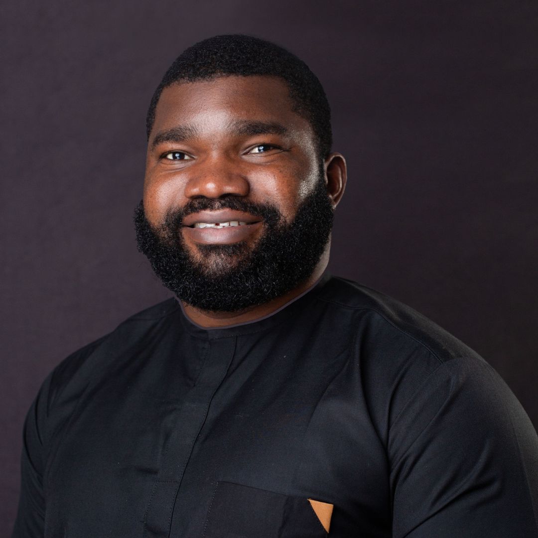 Pastor Kingsley Ifeanyi Nweke